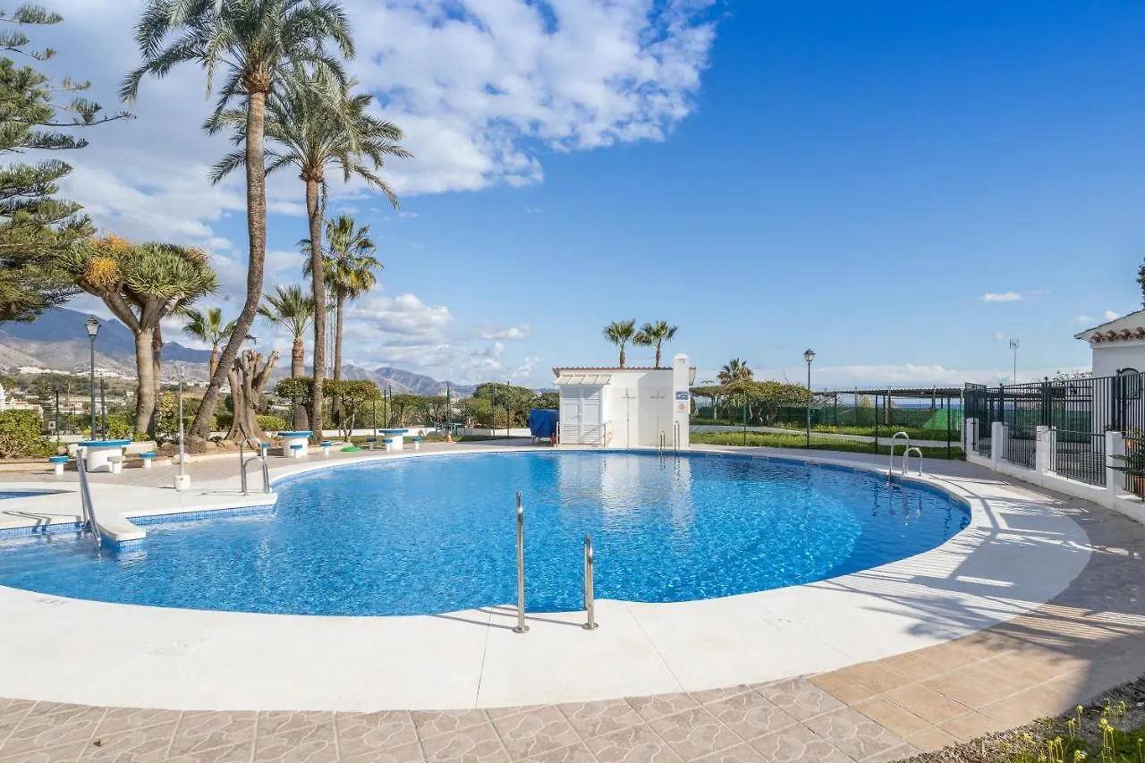 Plaza Cadiz 11 Sea Views Villa Nerja 0*,