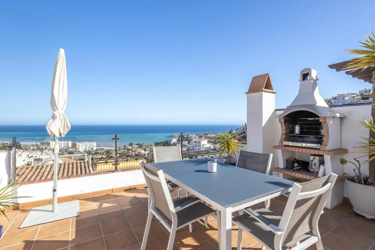 Plaza Cadiz 11 Sea Views Villa Nerja 0*,  Spain