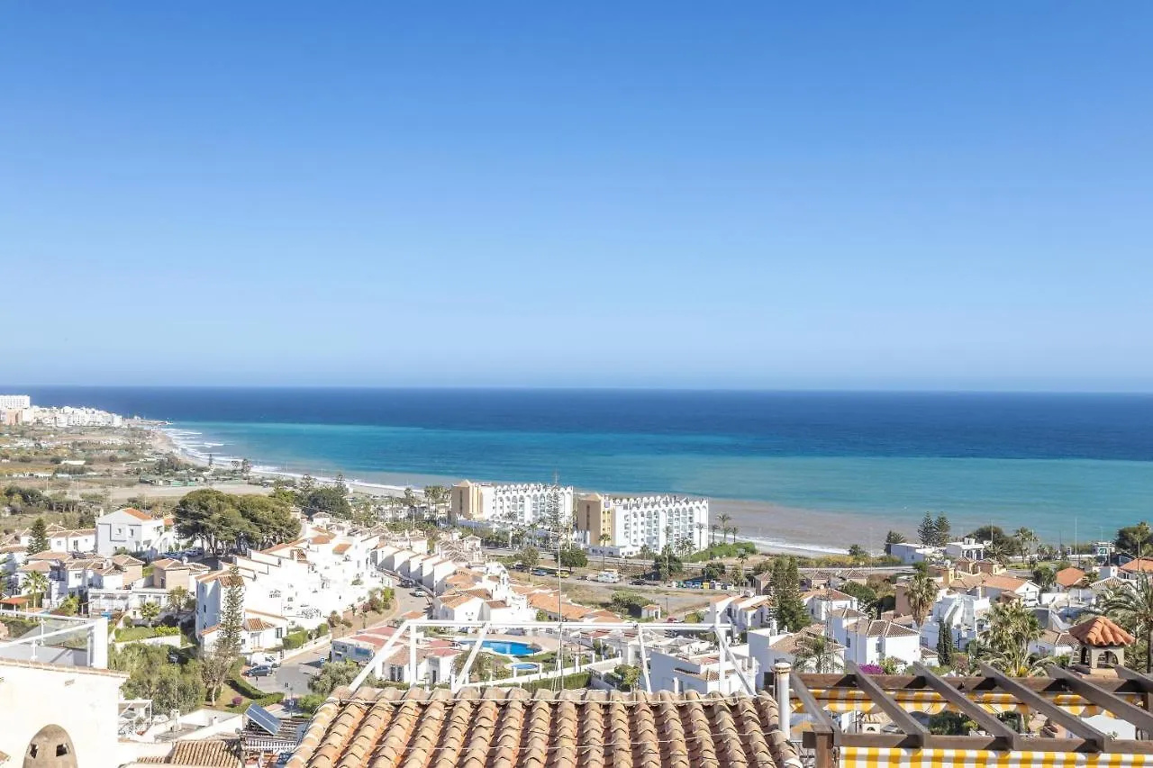 Plaza Cadiz 11 Sea Views Villa Nerja Spain