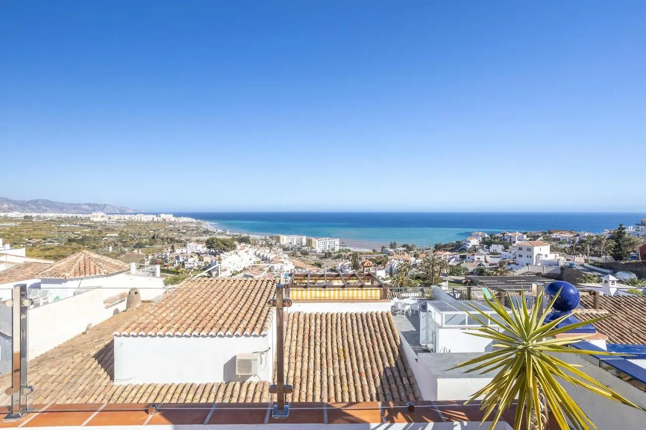 Plaza Cadiz 11 Sea Views Villa Nerja