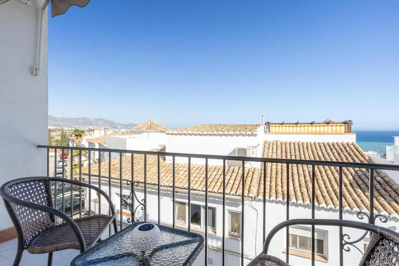 Plaza Cadiz 11 Sea Views Villa Nerja 0*,
