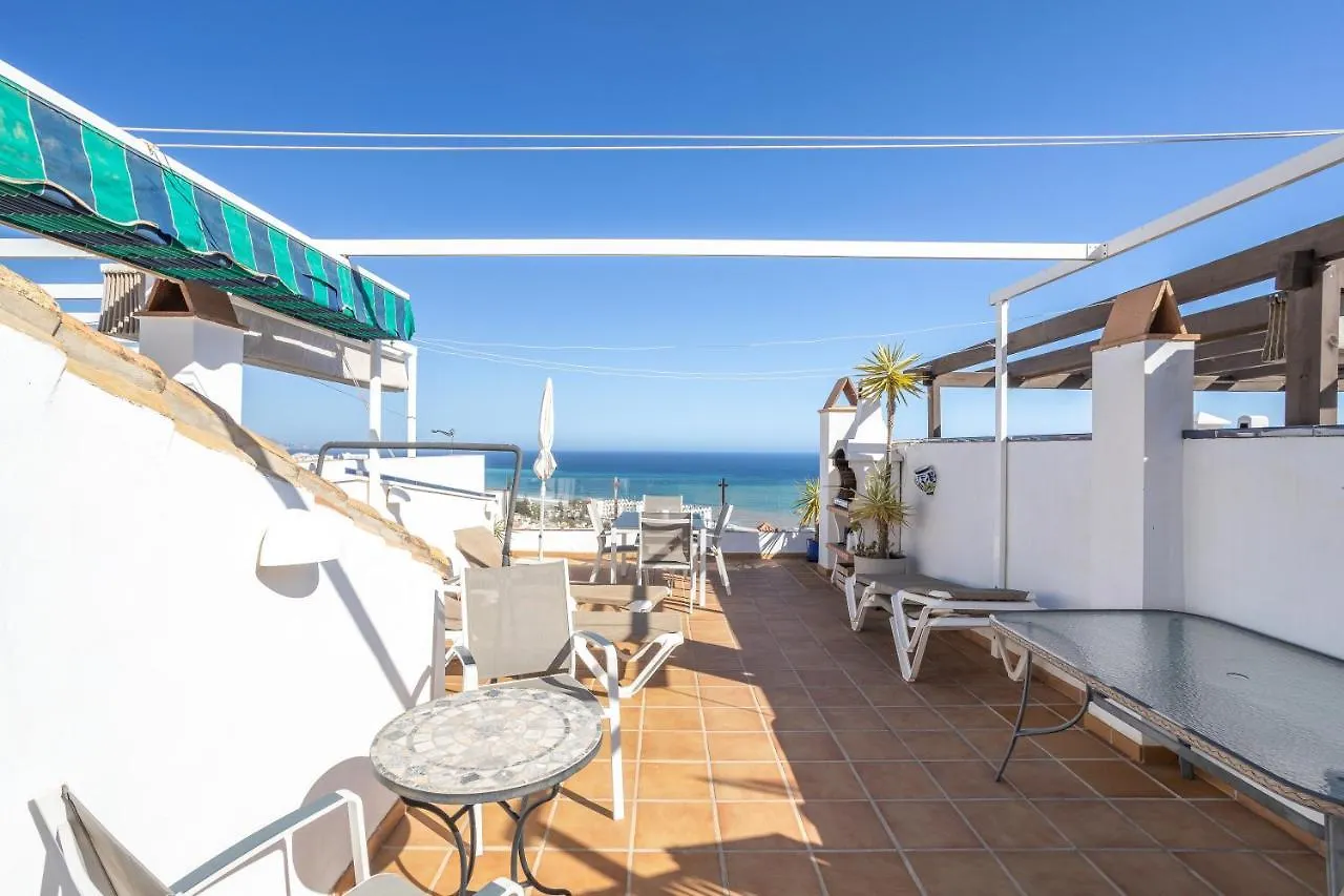 Plaza Cadiz 11 Sea Views Villa Nerja