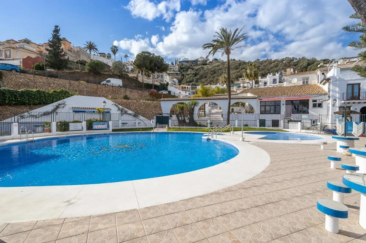 Plaza Cadiz 11 Sea Views Villa Nerja