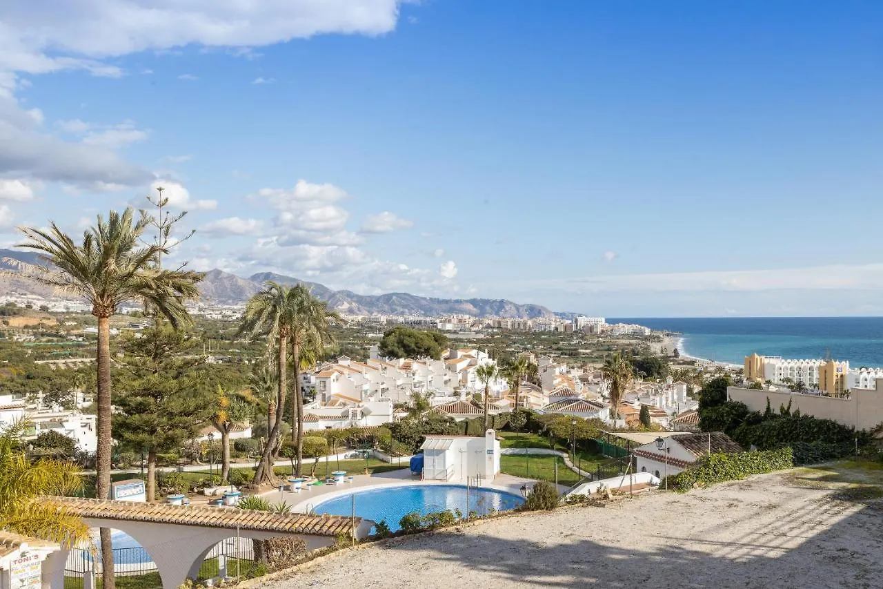 Plaza Cadiz 11 Sea Views Villa Nerja