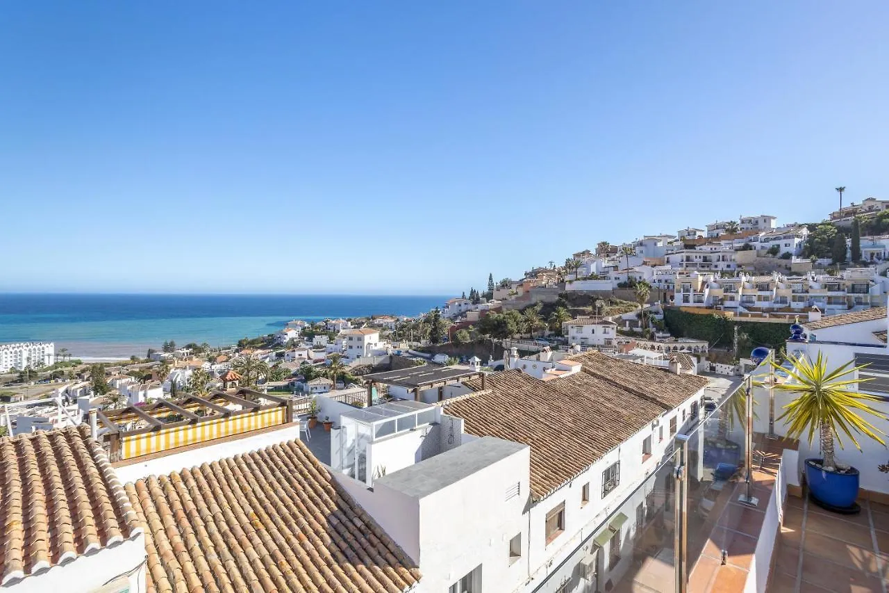 Plaza Cadiz 11 Sea Views Villa Nerja
